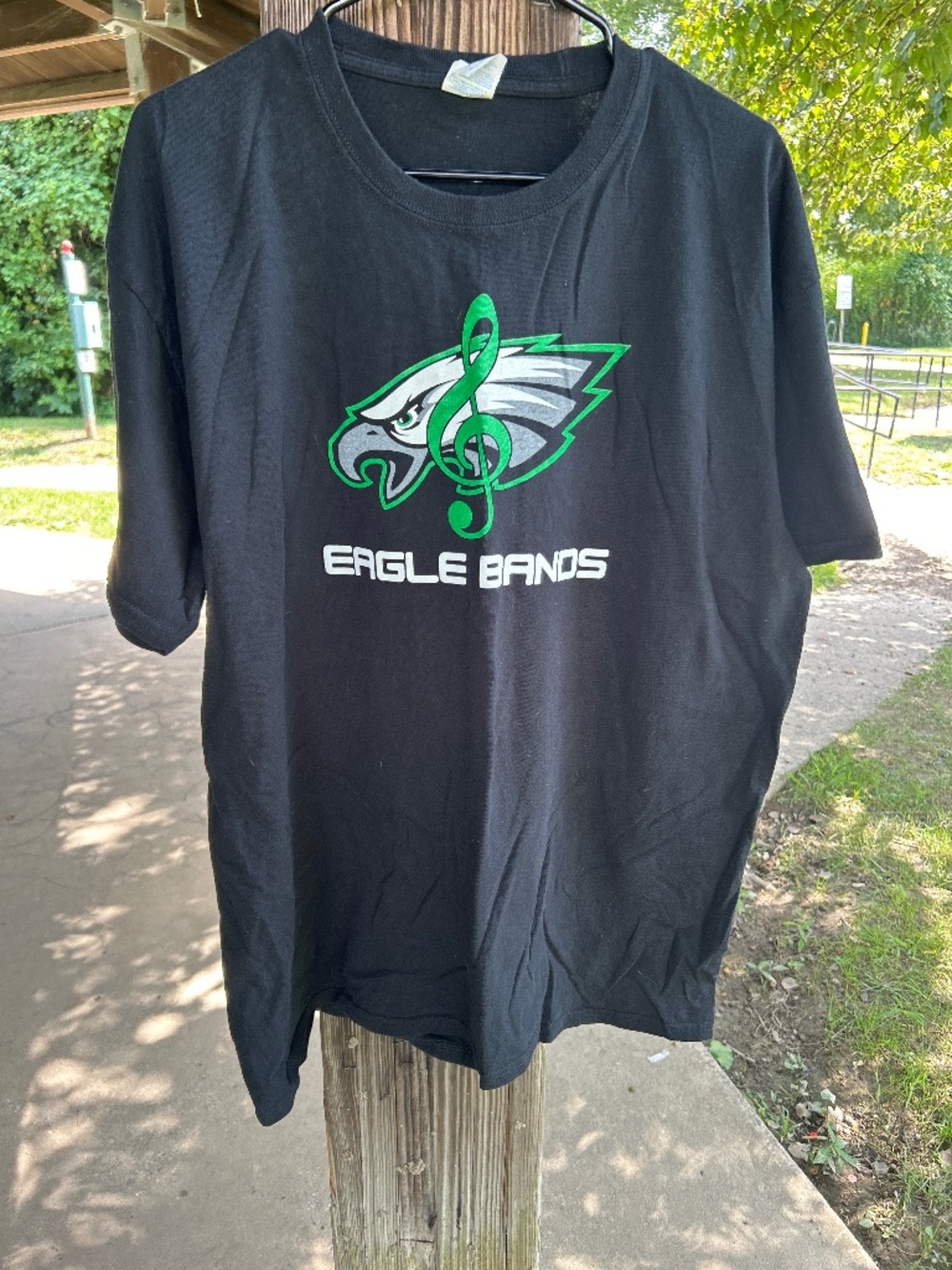 Band t shirt